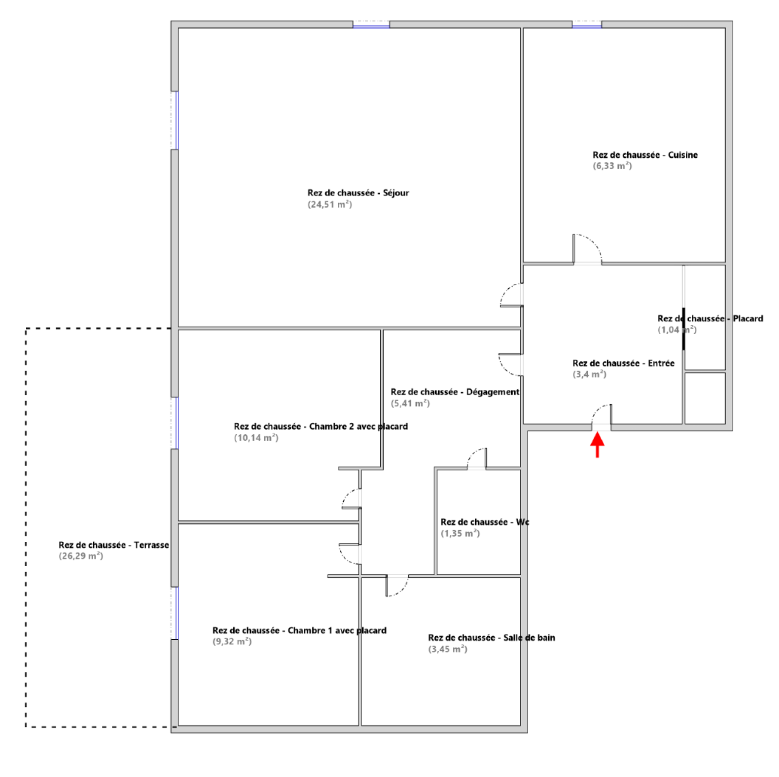Image_, Appartement, Clichy, ref :F819