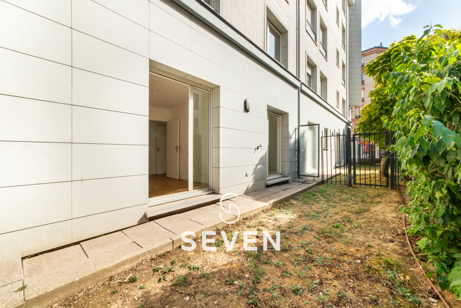 Image_, Appartement, Clichy, ref :F819