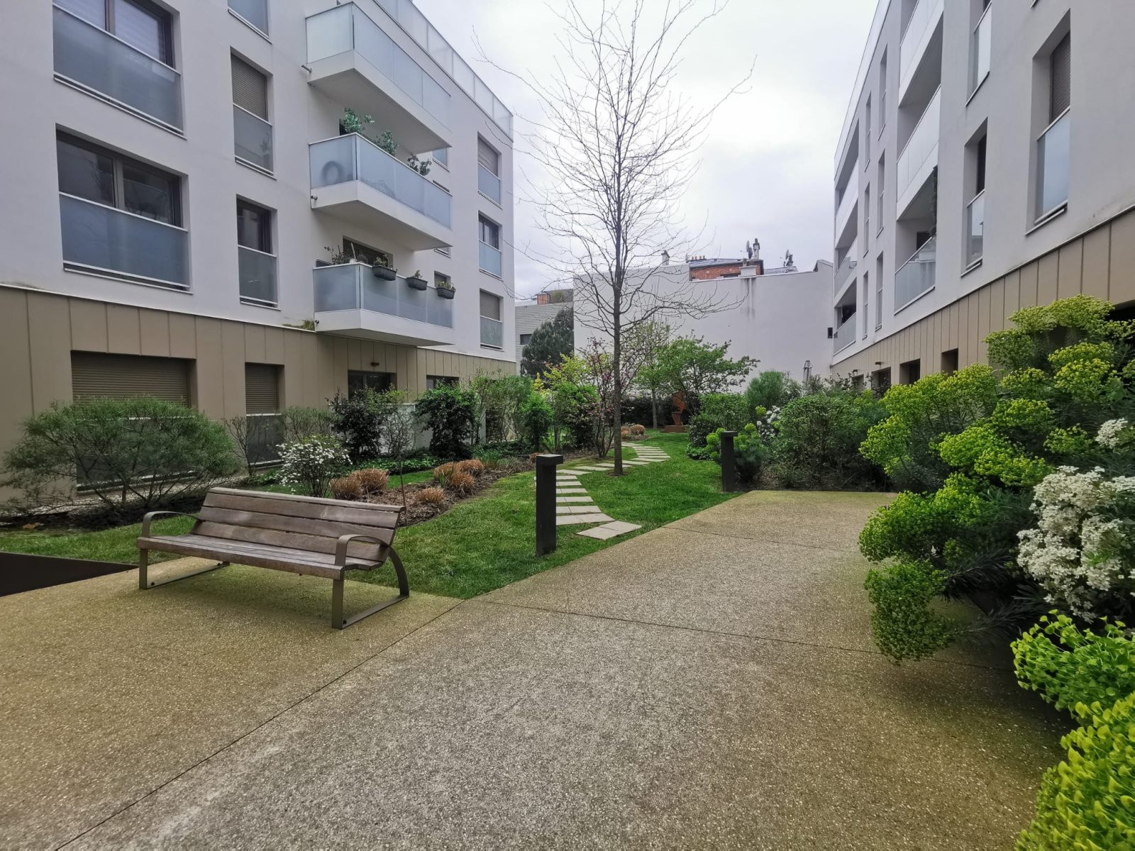 Image_, Appartement, Asnières-sur-Seine, ref :0801
