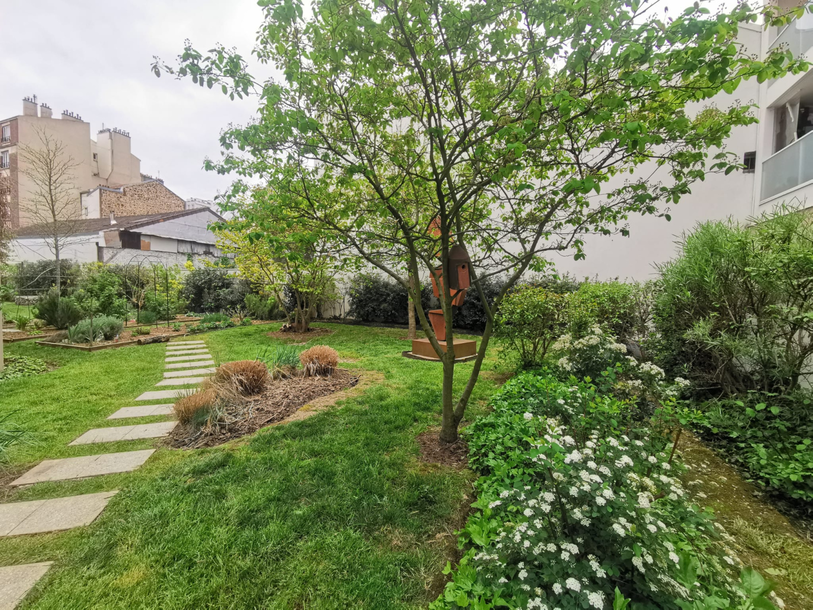 Image_, Appartement, Asnières-sur-Seine, ref :0801