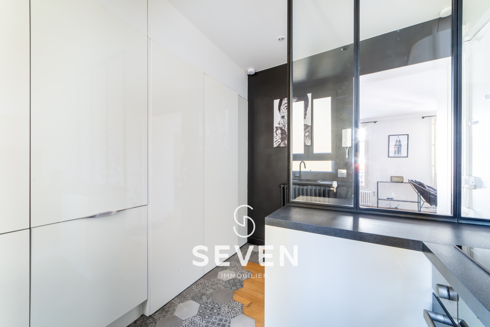 Image_, Appartement, Clichy, ref :MO798