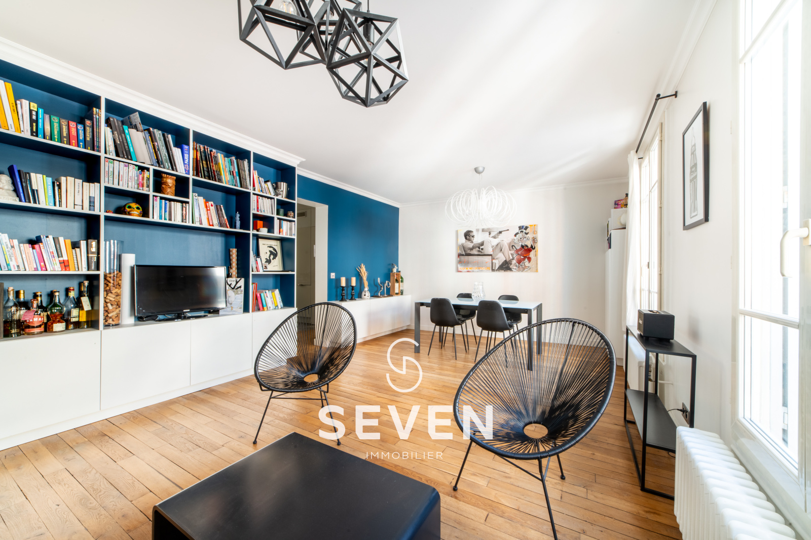 Image_, Appartement, Clichy, ref :MO798