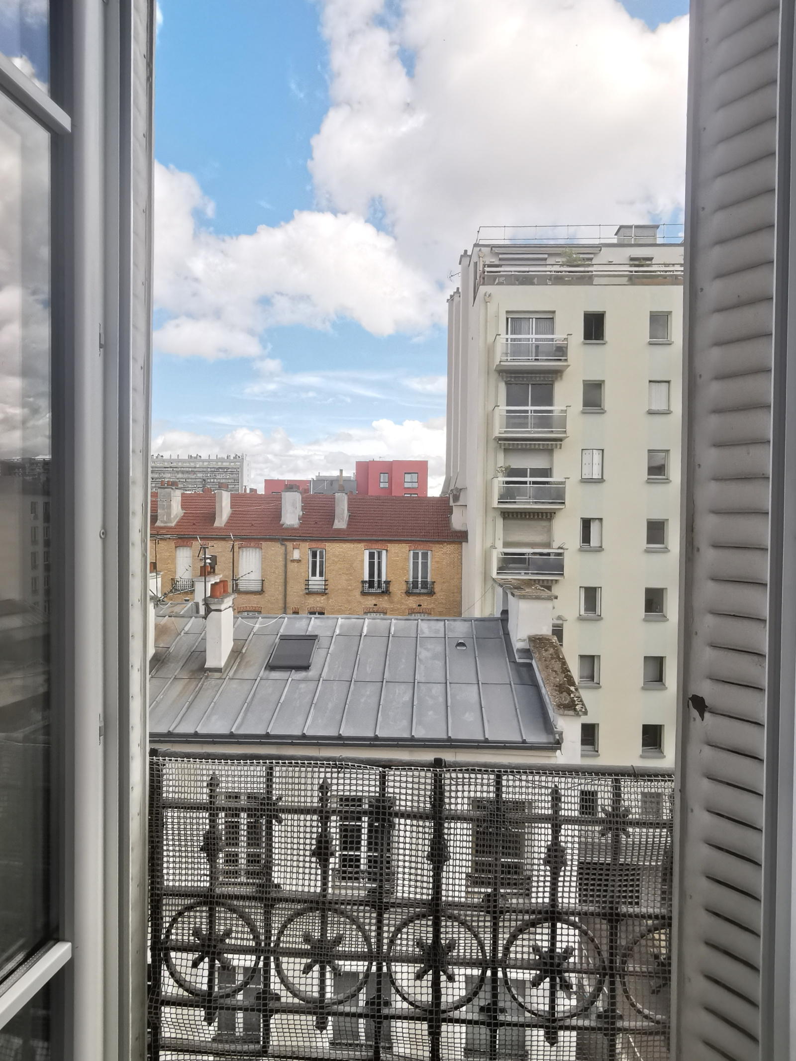 Image_, Appartement, Clichy, ref :L-14