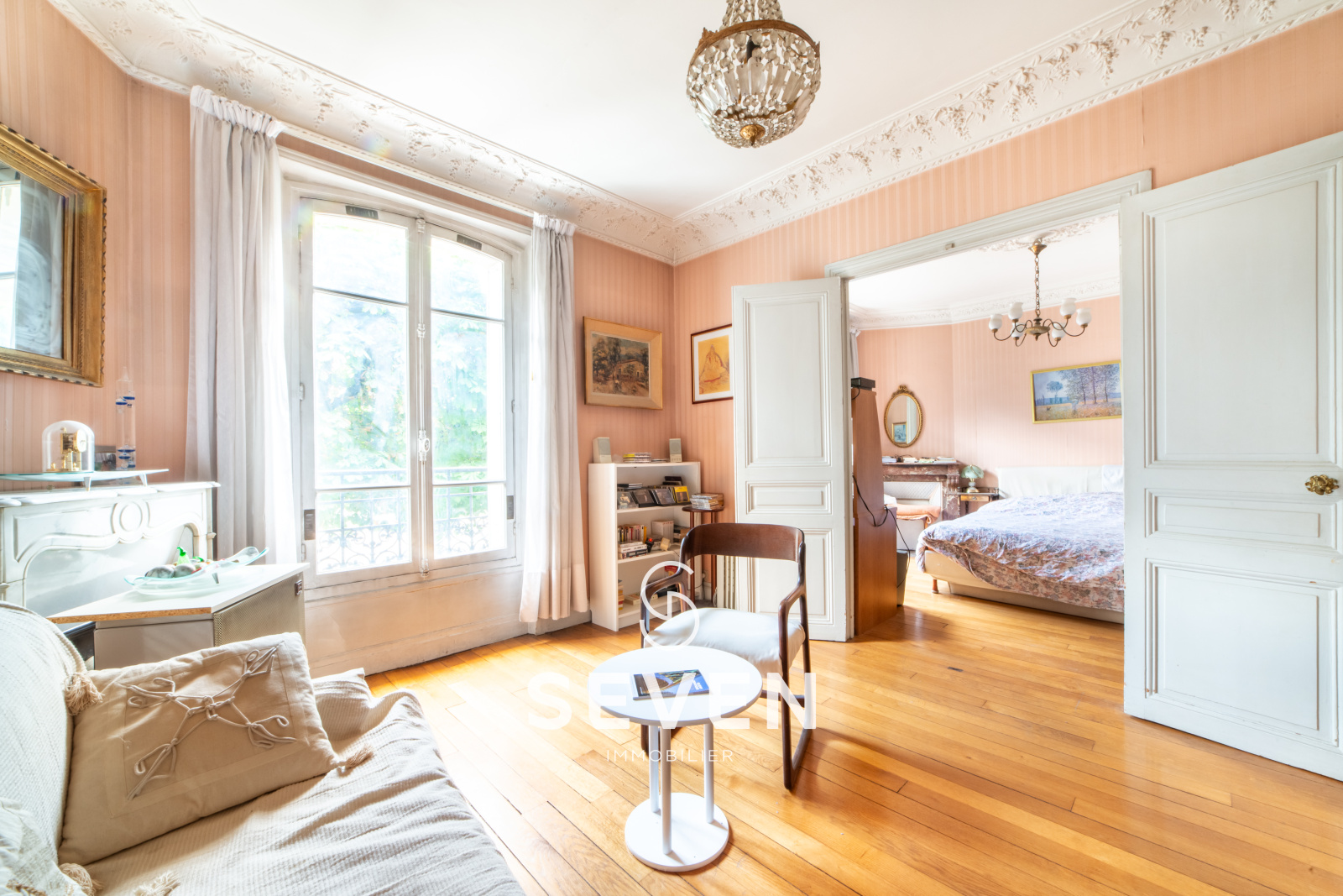 Image_, Appartement, Clichy, ref :802