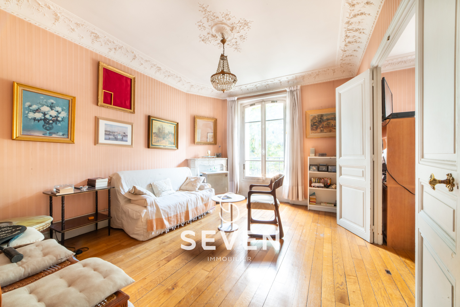 Image_, Appartement, Clichy, ref :802