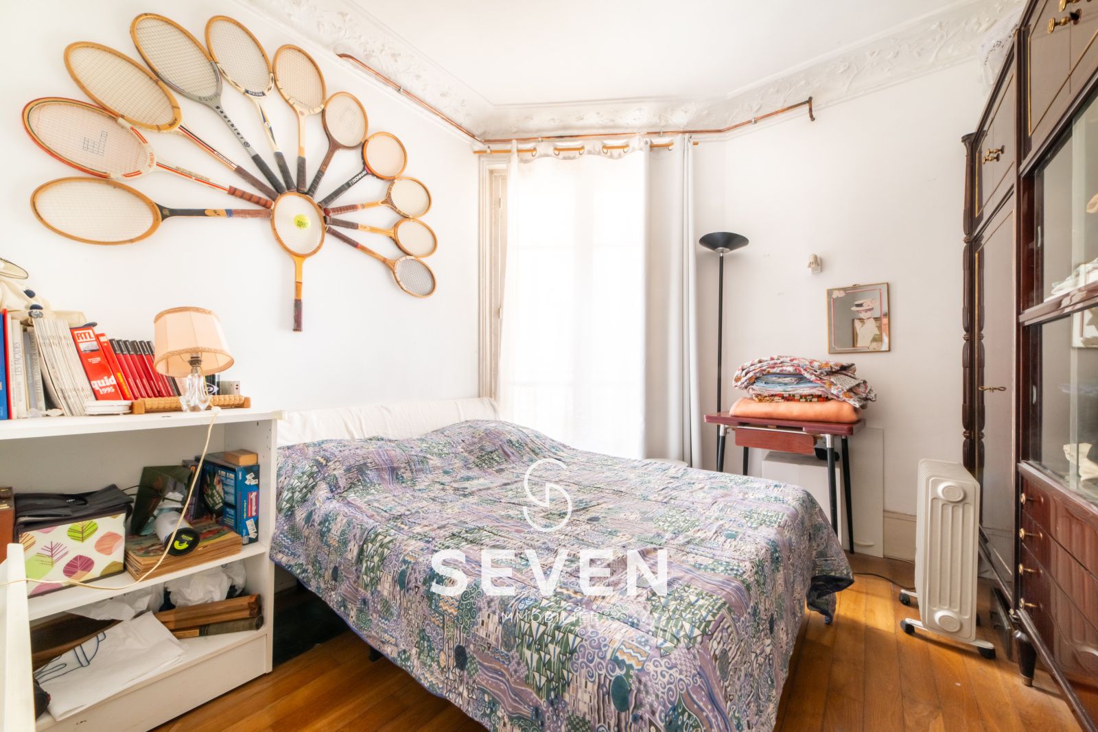 Image_, Appartement, Clichy, ref :802