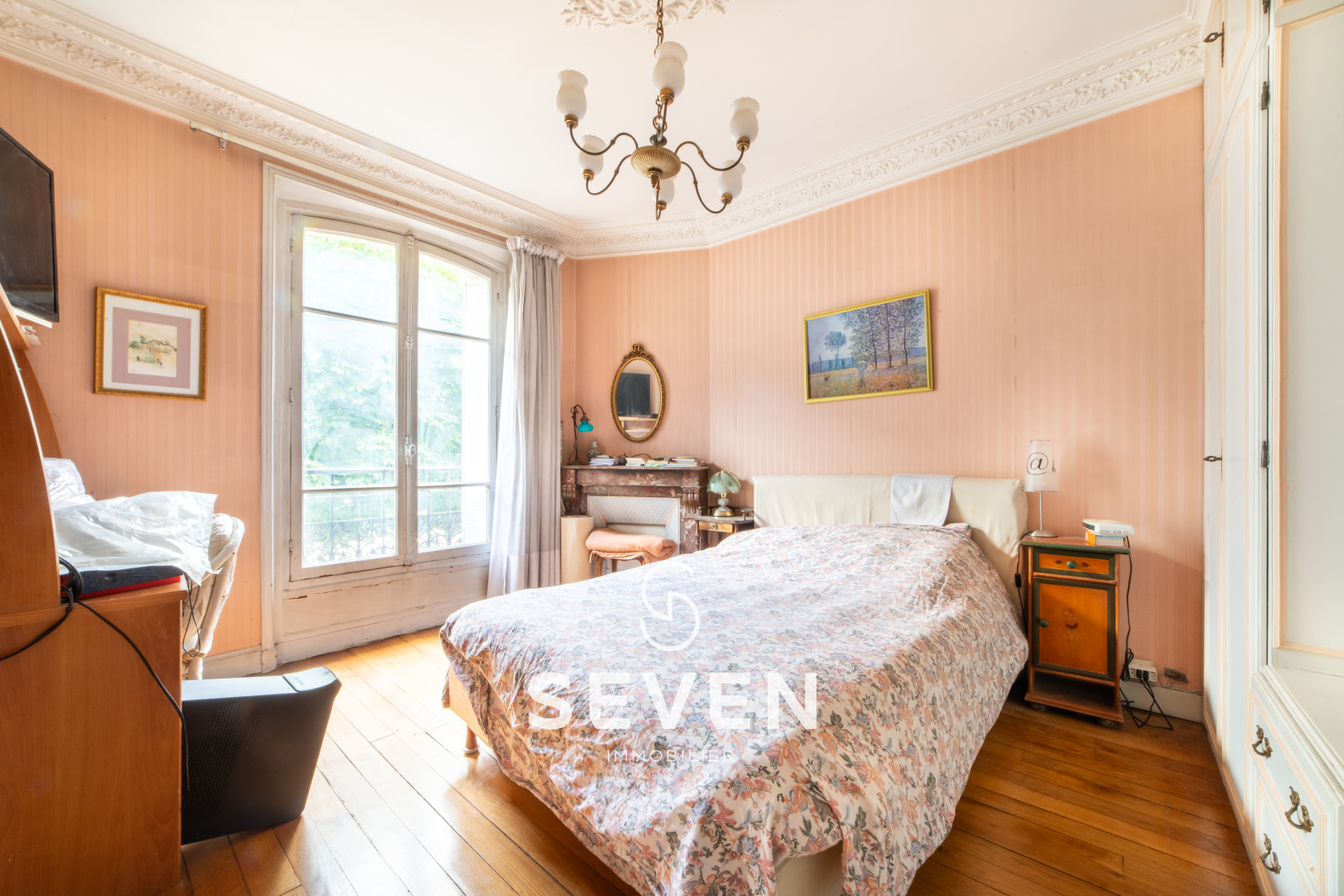 Image_, Appartement, Clichy, ref :802