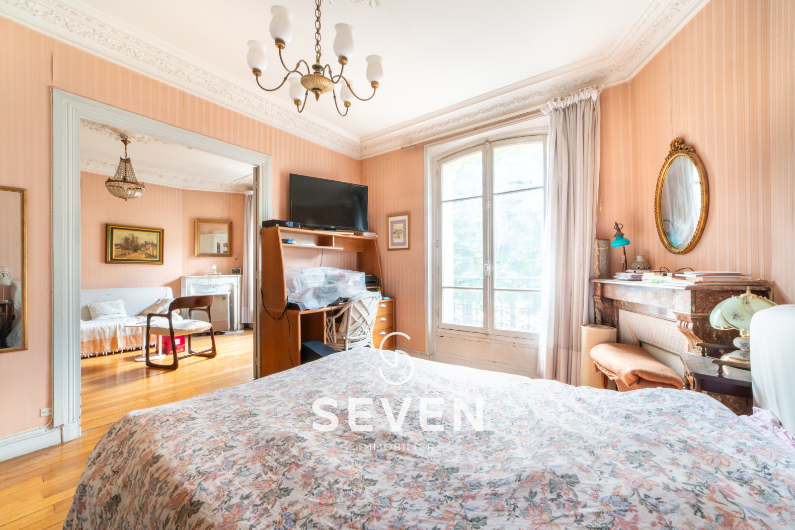 Image_, Appartement, Clichy, ref :802