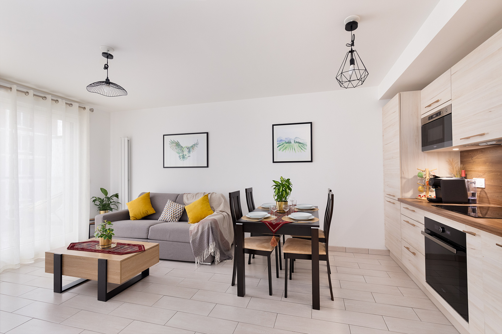 Image_, Appartement, Clichy, ref :766