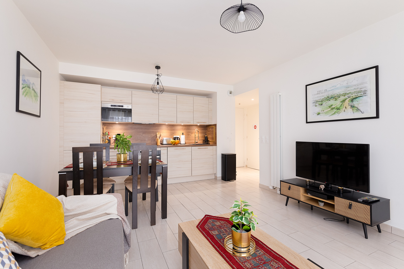 Image_, Appartement, Clichy, ref :766