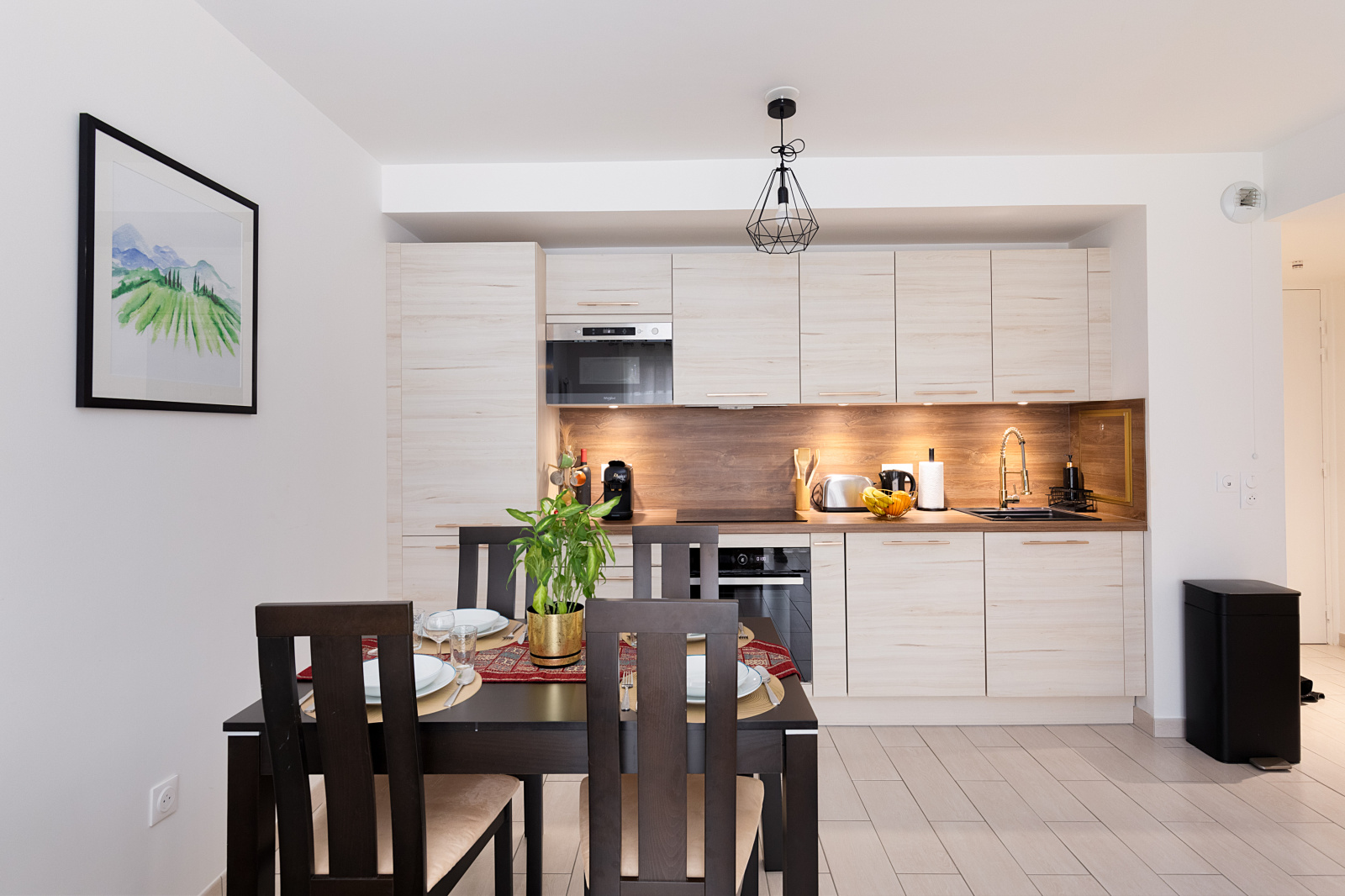 Image_, Appartement, Clichy, ref :766