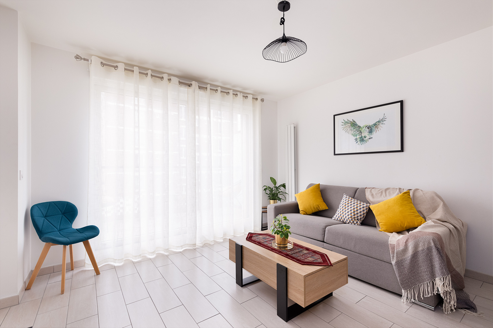 Image_, Appartement, Clichy, ref :766