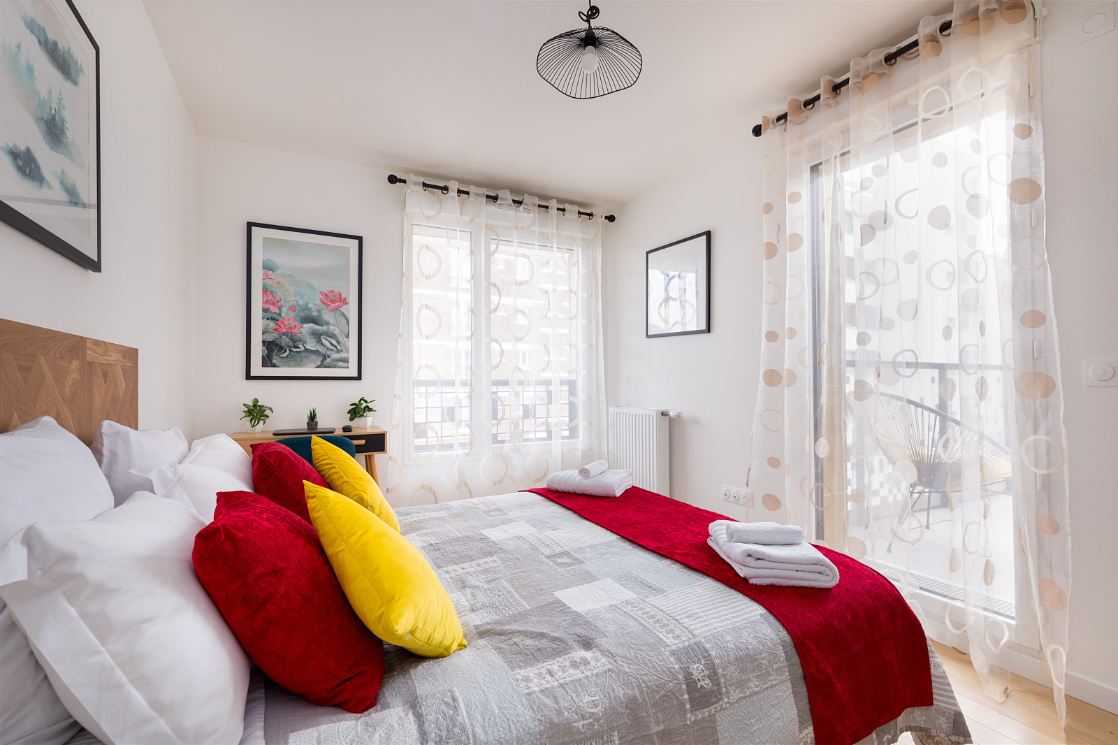 Image_, Appartement, Clichy, ref :766