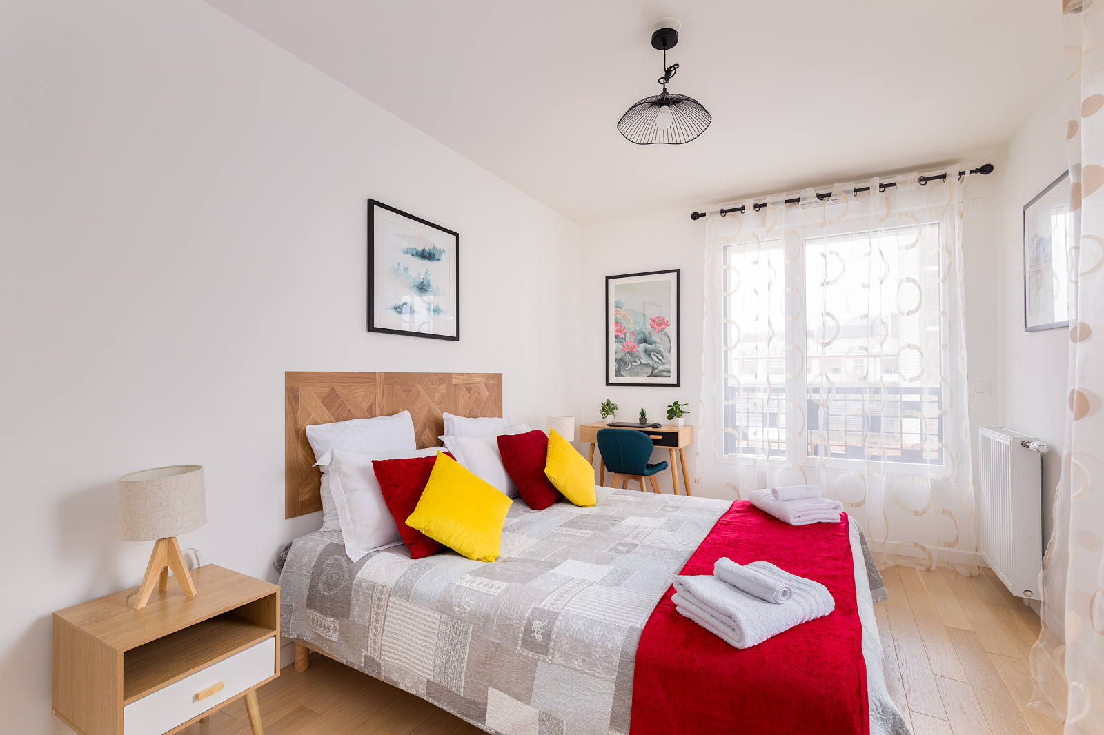 Image_, Appartement, Clichy, ref :766
