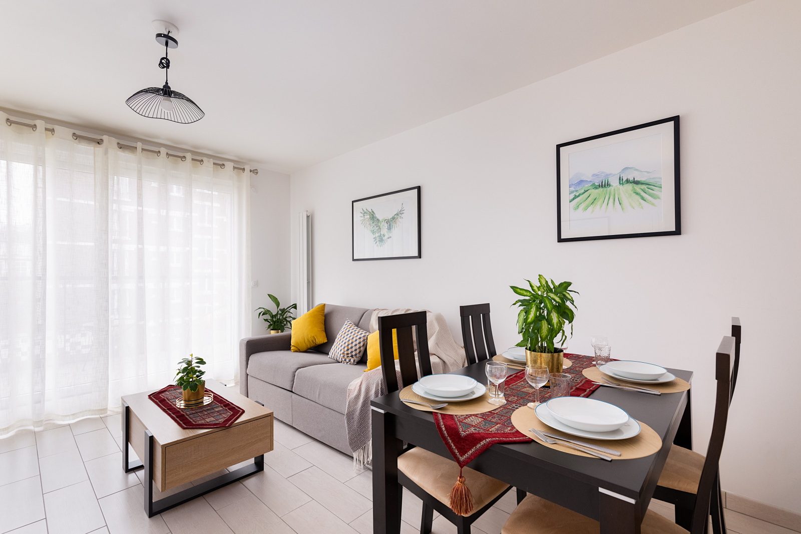 Image_, Appartement, Clichy, ref :766