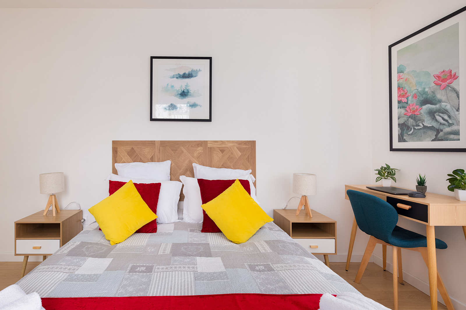 Image_, Appartement, Clichy, ref :766