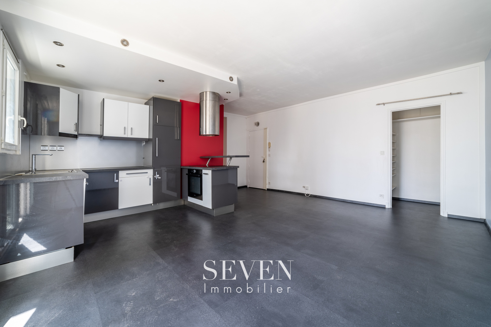 Image_, Appartement, Levallois-Perret, ref :MO644