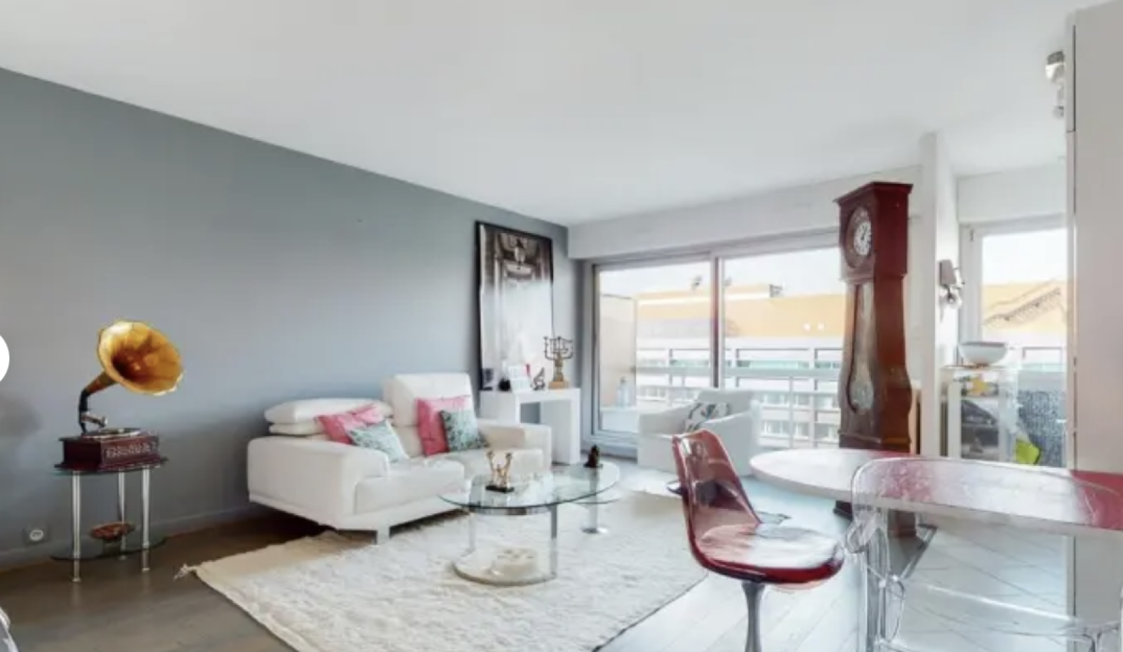 Image_, Appartement, Clichy, ref :EF454