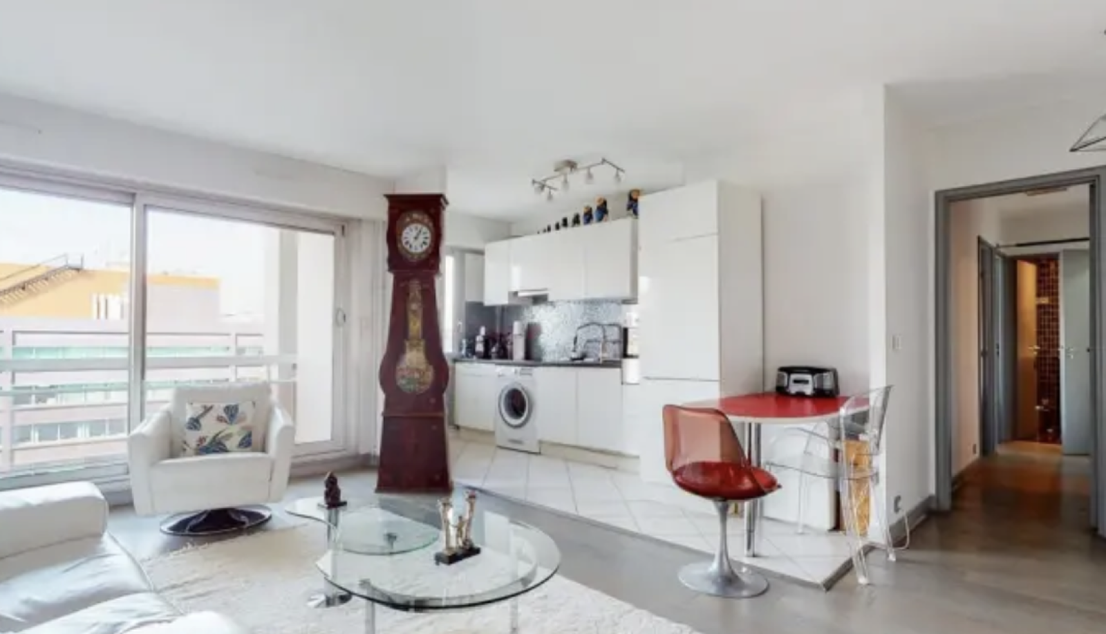 Image_, Appartement, Clichy, ref :EF454