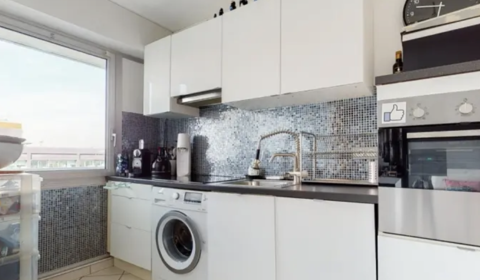 Image_, Appartement, Clichy, ref :EF454