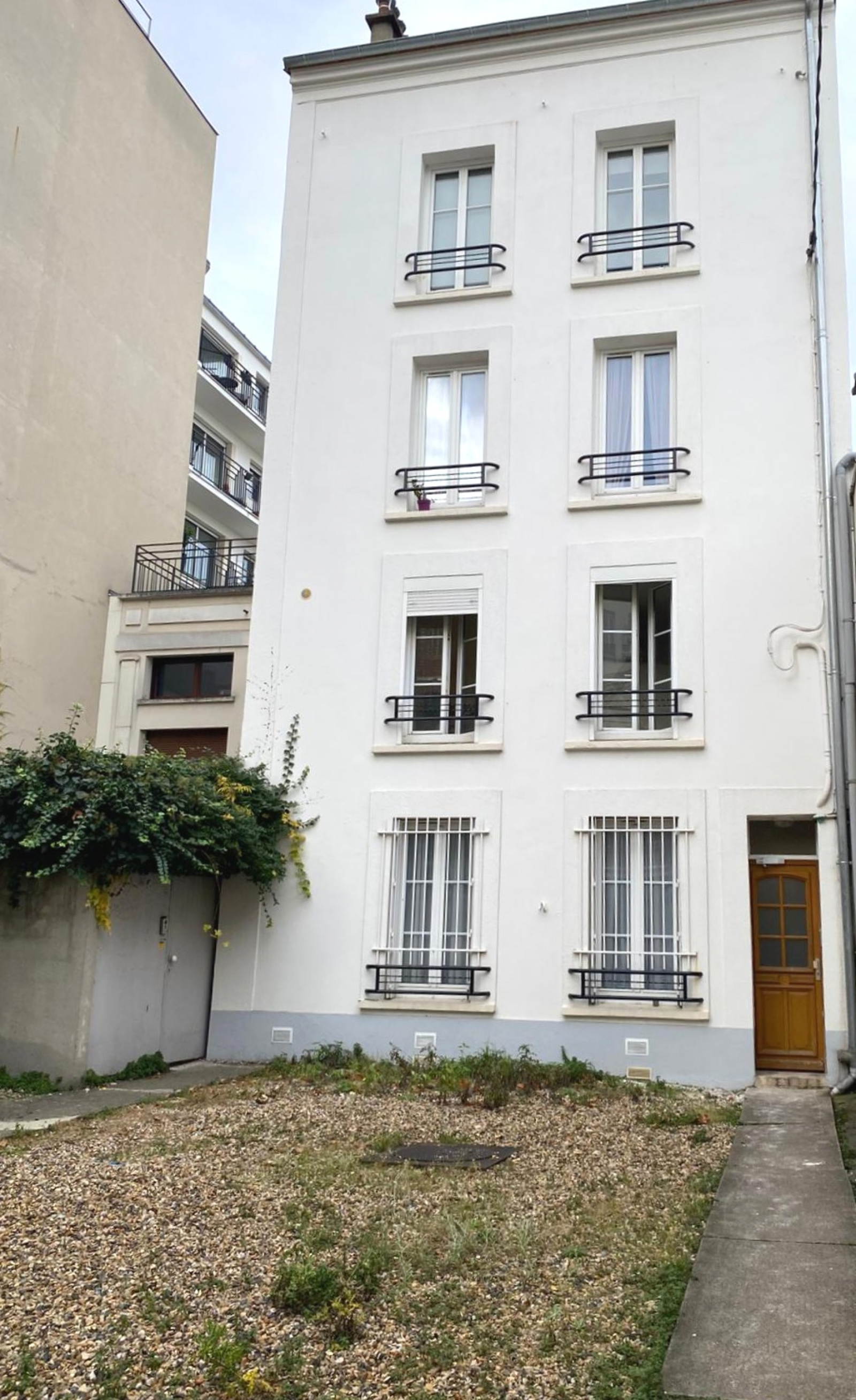 Image_, Appartement, Levallois-Perret, ref :733