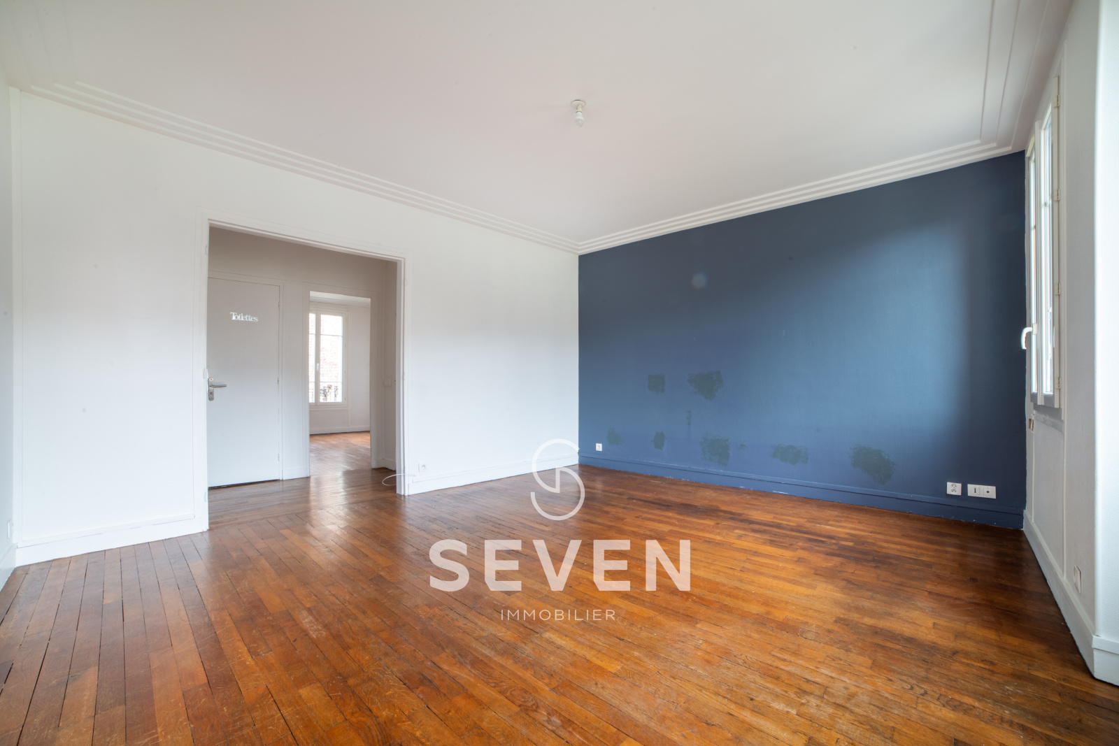 Image_, Appartement, Clichy, ref :MO777