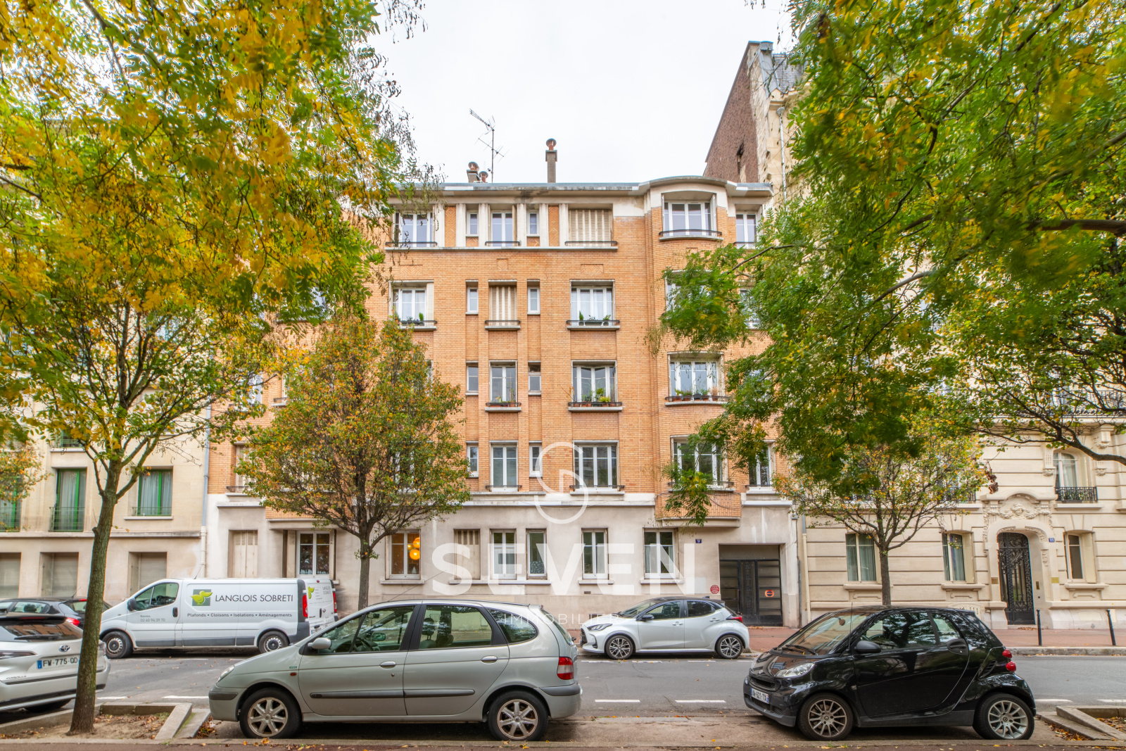 Image_, Appartement, Clichy, ref :MO777