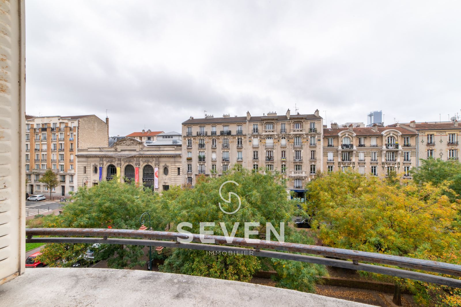 Image_, Appartement, Clichy, ref :MO777