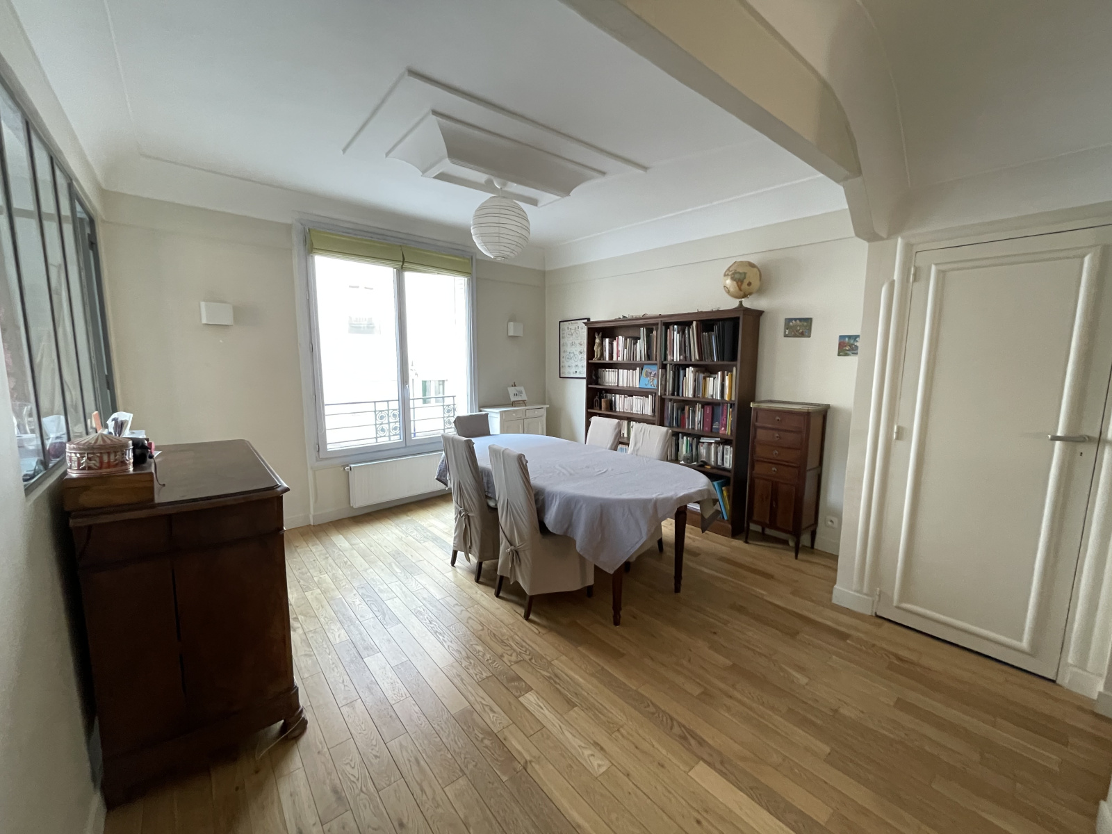 Image_, Appartement, Clichy, ref :00363