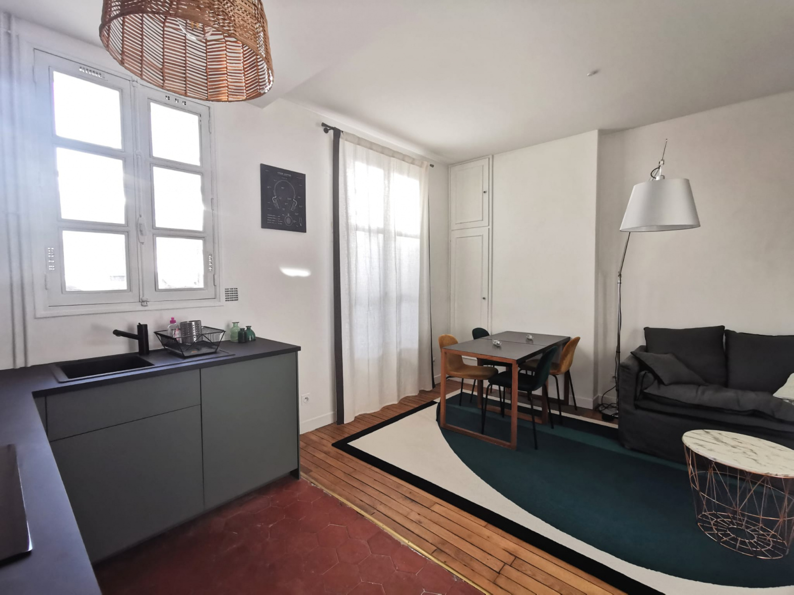 Image_, Appartement, Clichy, ref :682