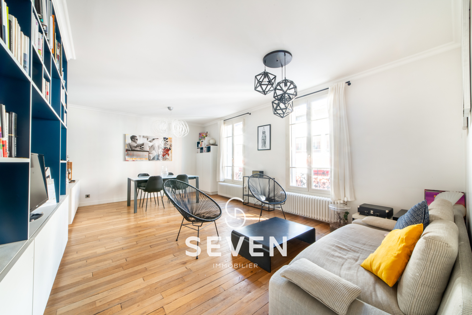 Image_, Appartement, Clichy, ref :798