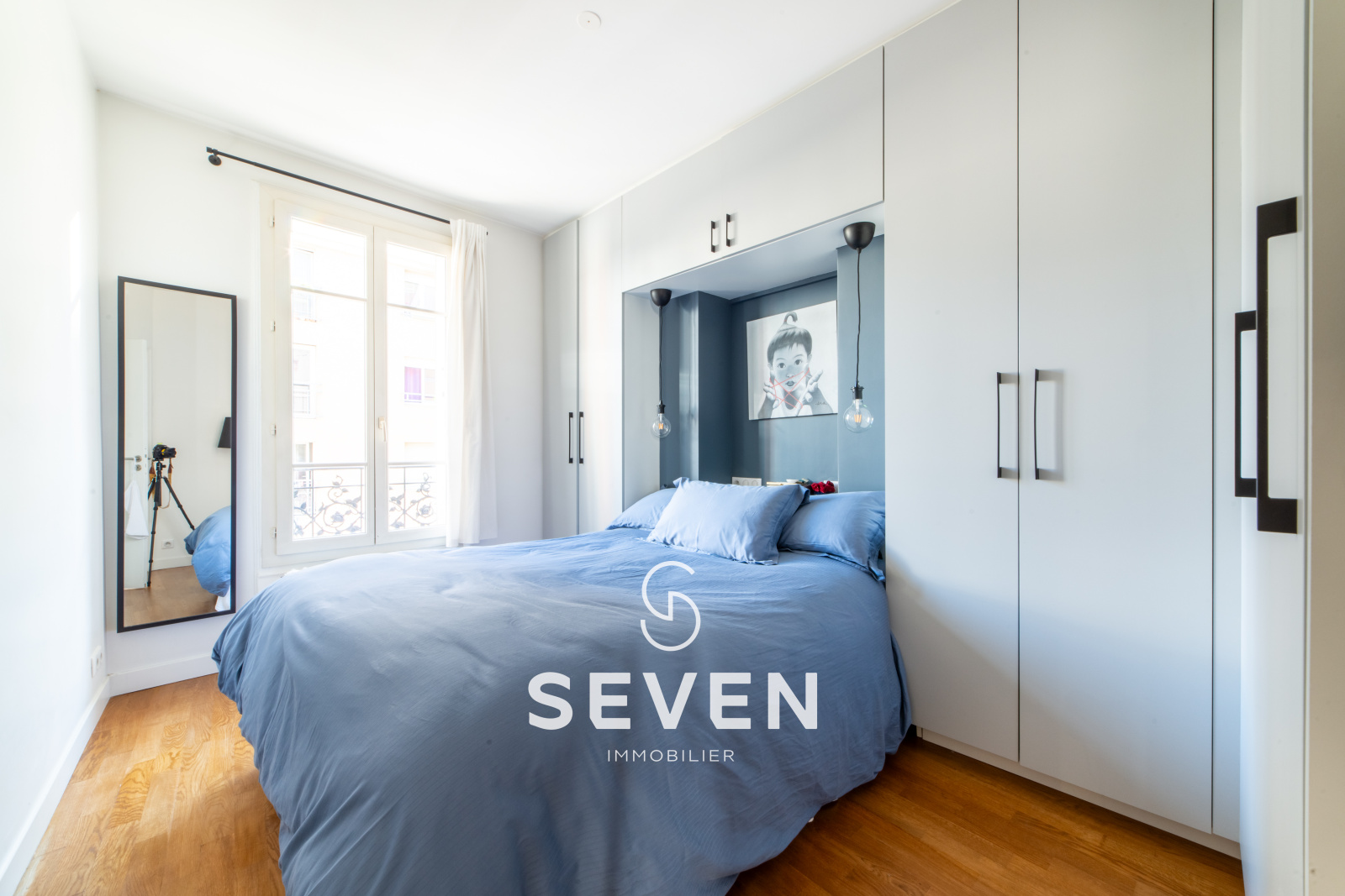 Image_, Appartement, Clichy, ref :798