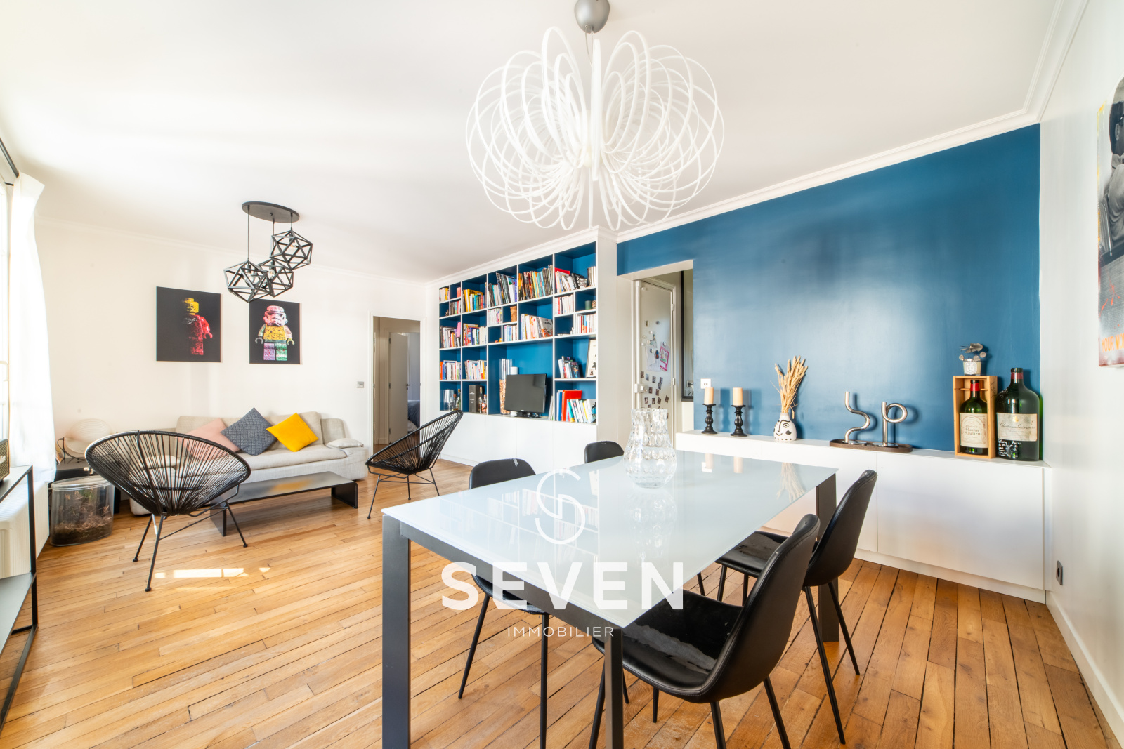 Image_, Appartement, Clichy, ref :798