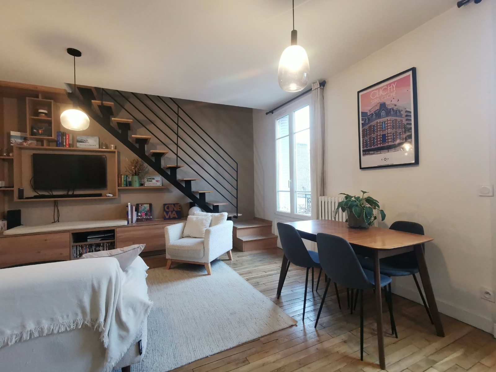 Image_, Duplex, Clichy, ref :4040