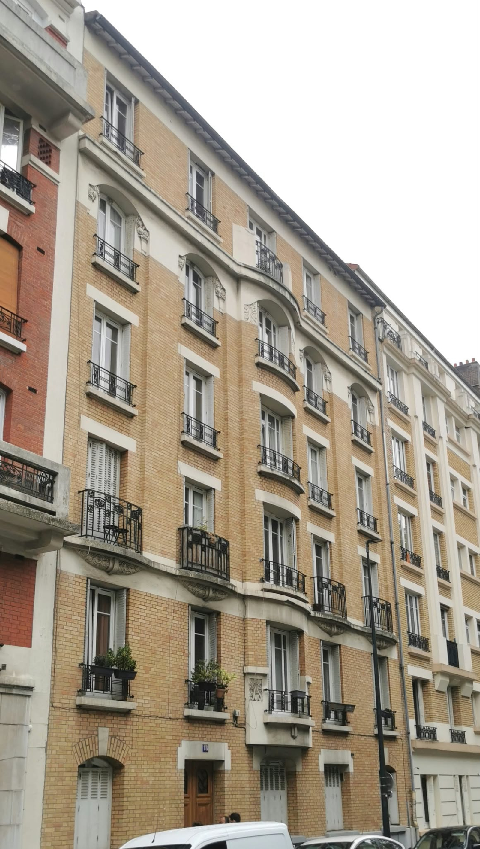 Image_, Duplex, Clichy, ref :4040