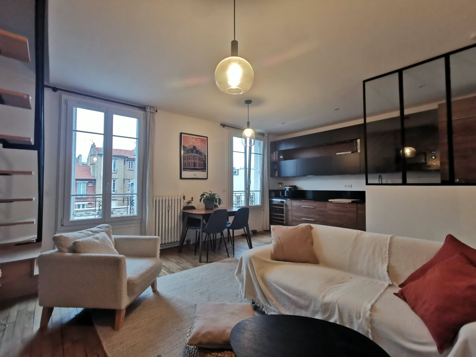 Image_, Duplex, Clichy, ref :4040