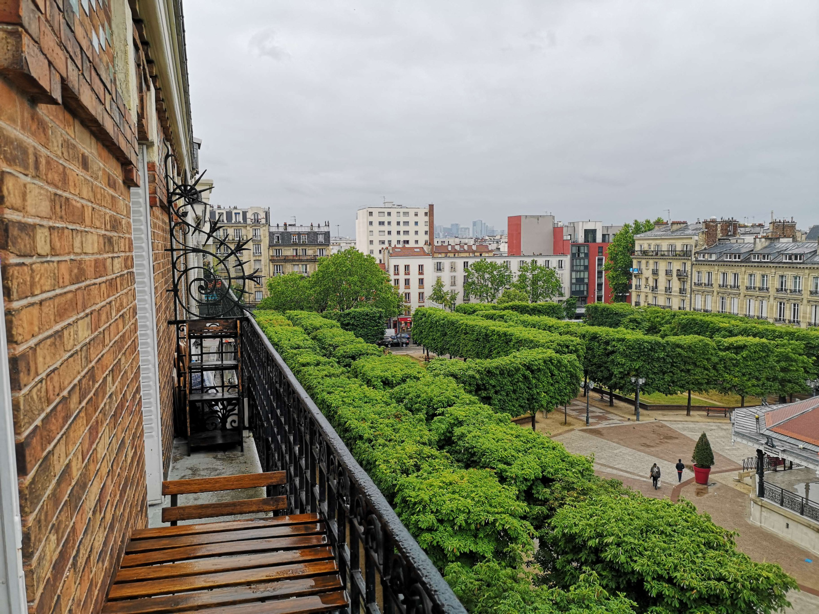 Image_, Appartement, Clichy, ref :0287