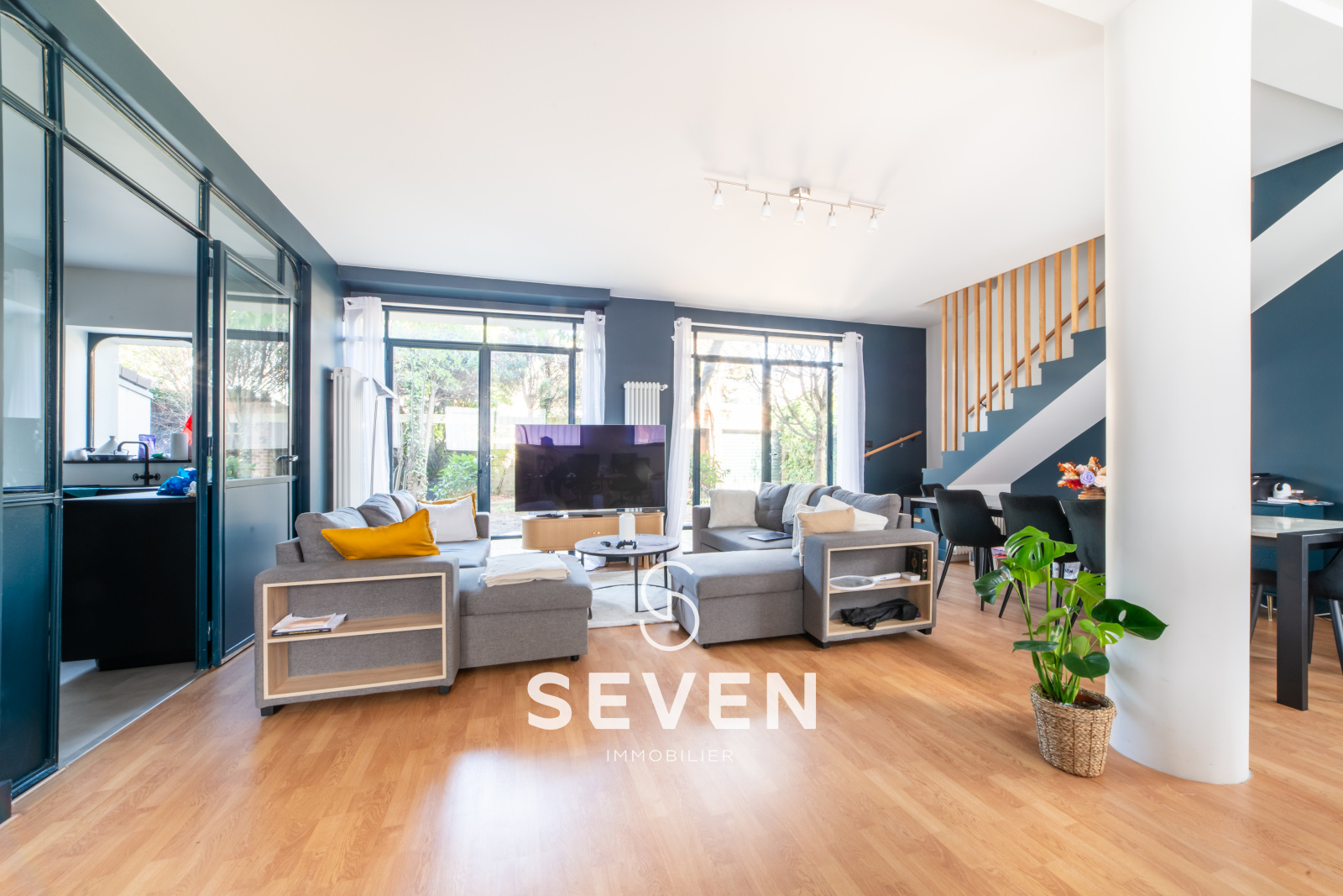 Image_, Duplex, Saint-Ouen-sur-Seine, ref :mova2