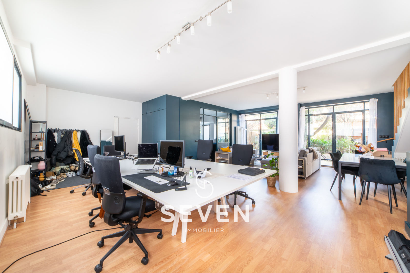 Image_, Duplex, Saint-Ouen-sur-Seine, ref :mova2