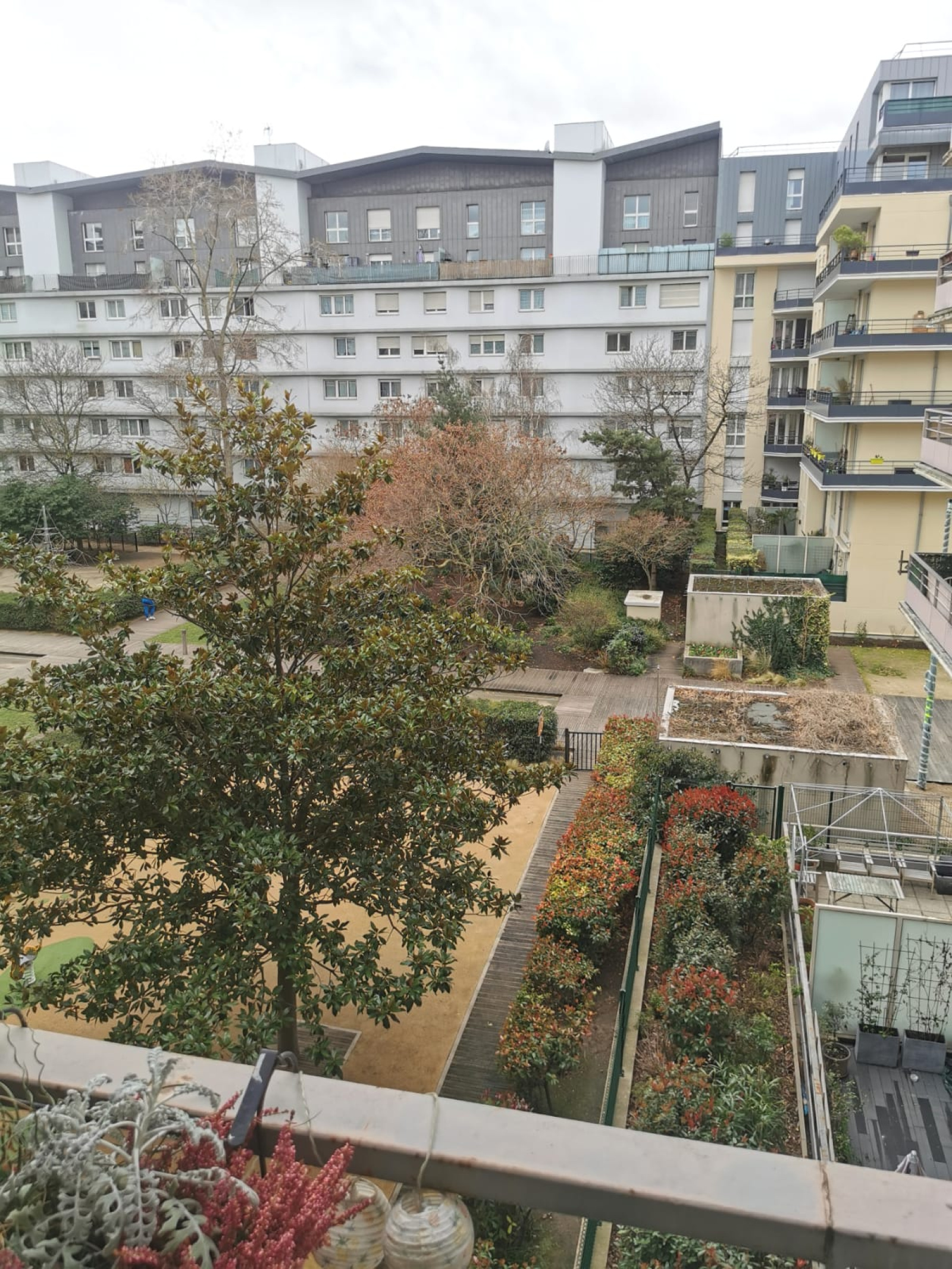 Image_, Appartement, Clichy, ref :590