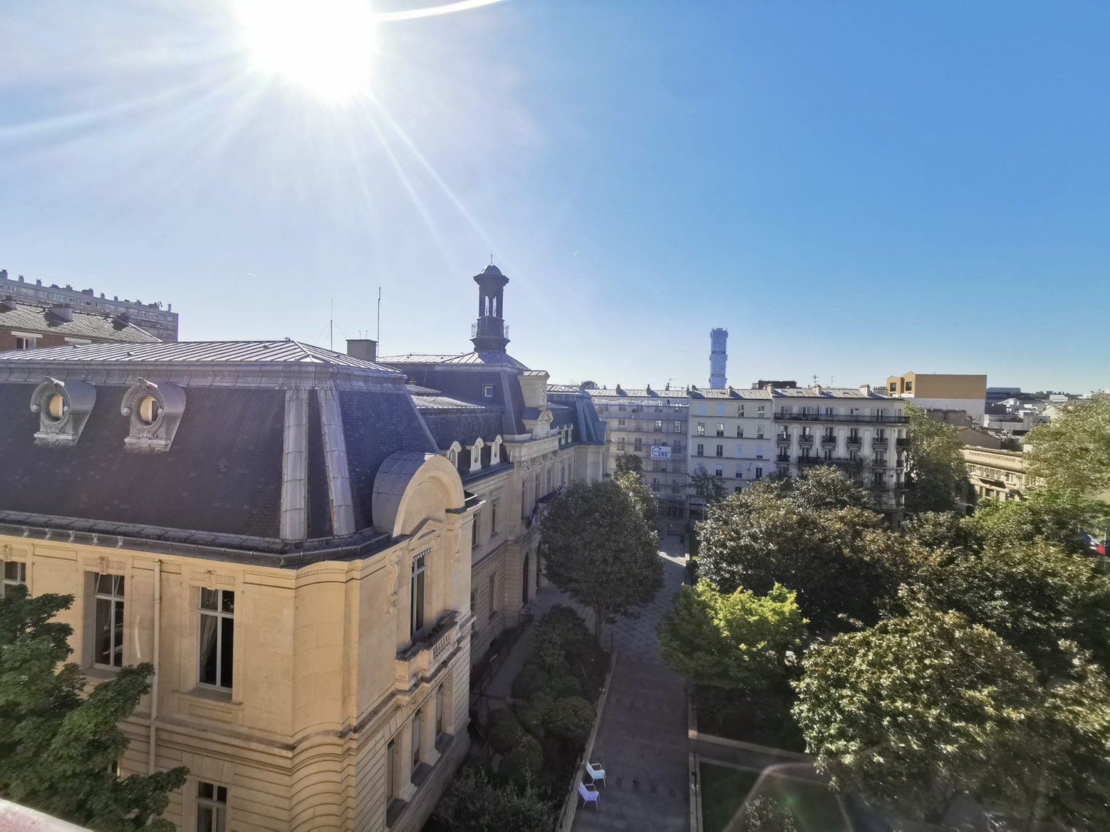 Image_, Appartement, Clichy, ref :3706