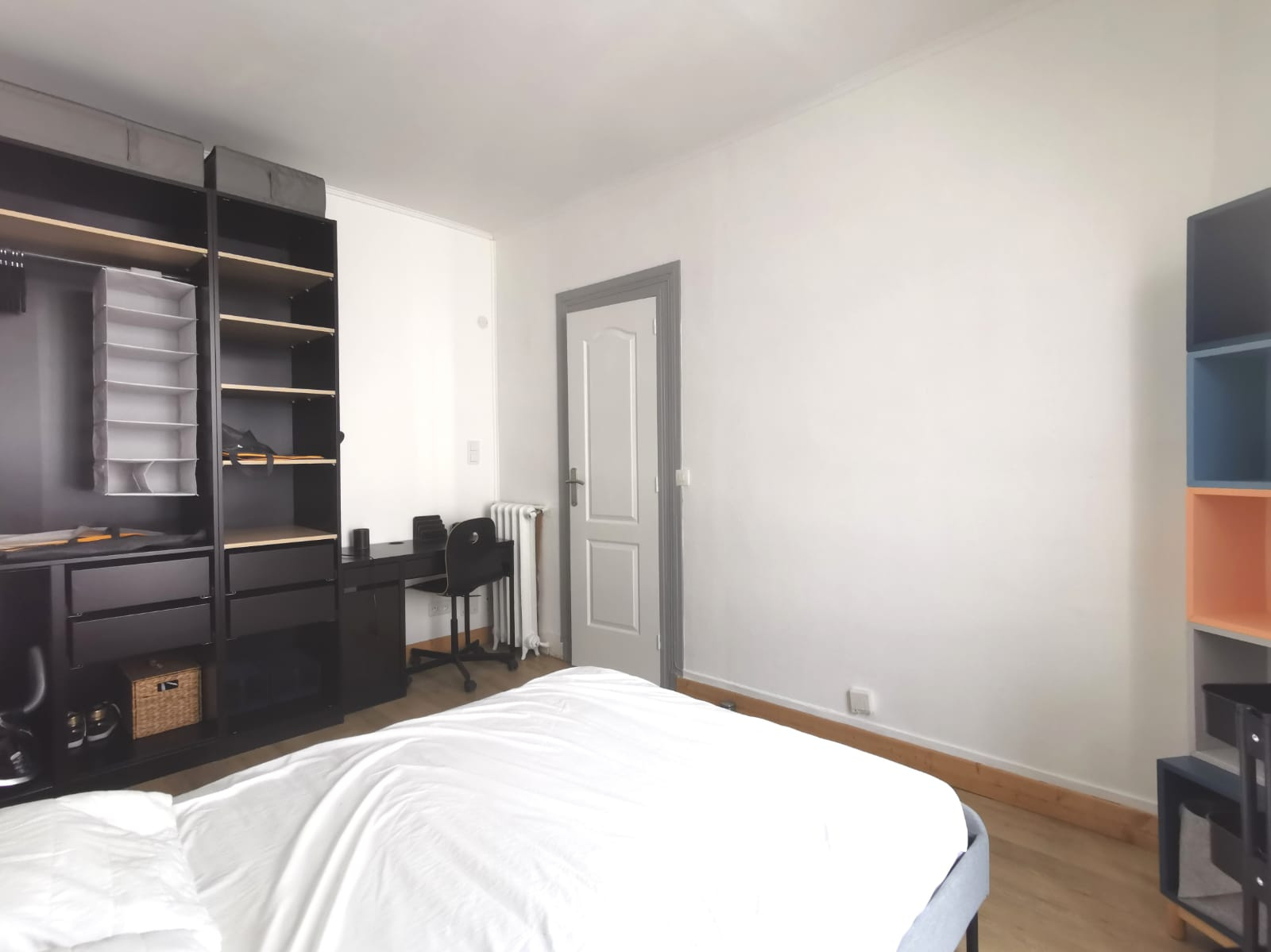 Image_, Appartement, Clichy, ref :726