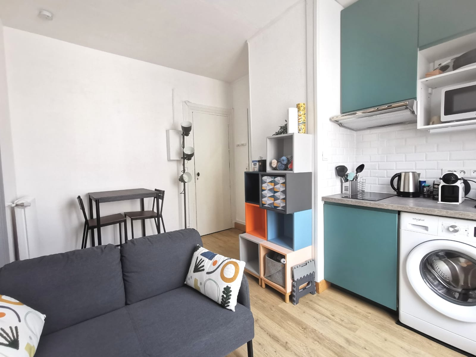 Image_, Appartement, Clichy, ref :726