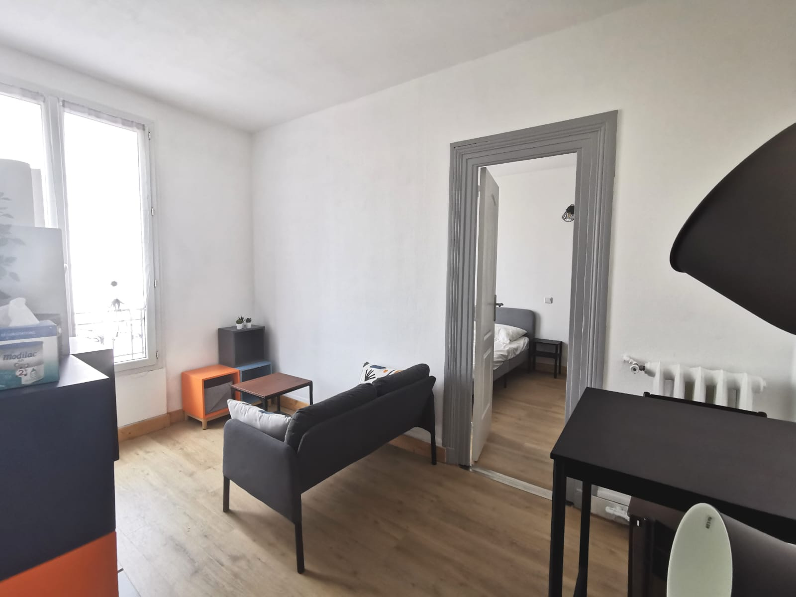 Image_, Appartement, Clichy, ref :726