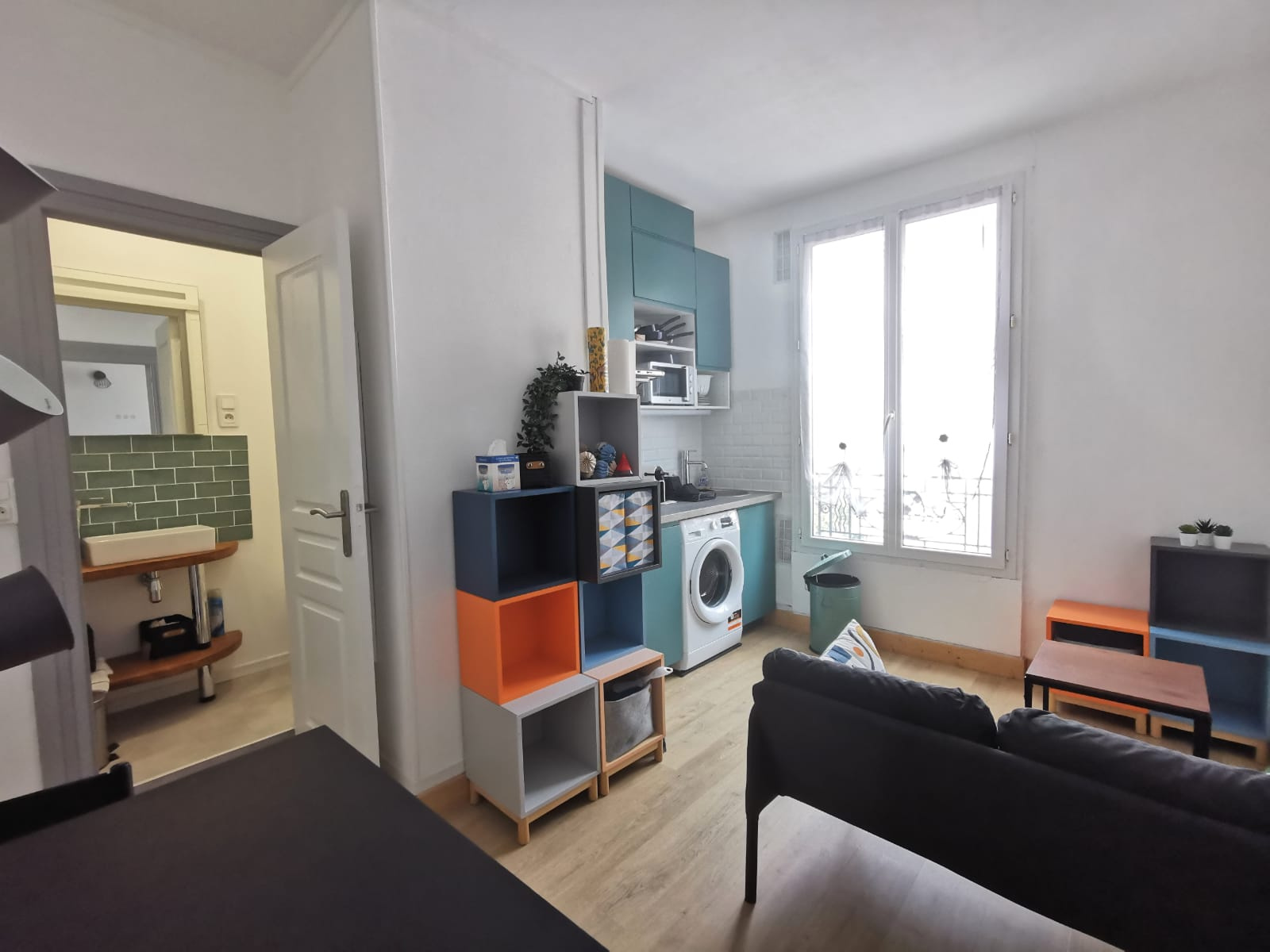 Image_, Appartement, Clichy, ref :726