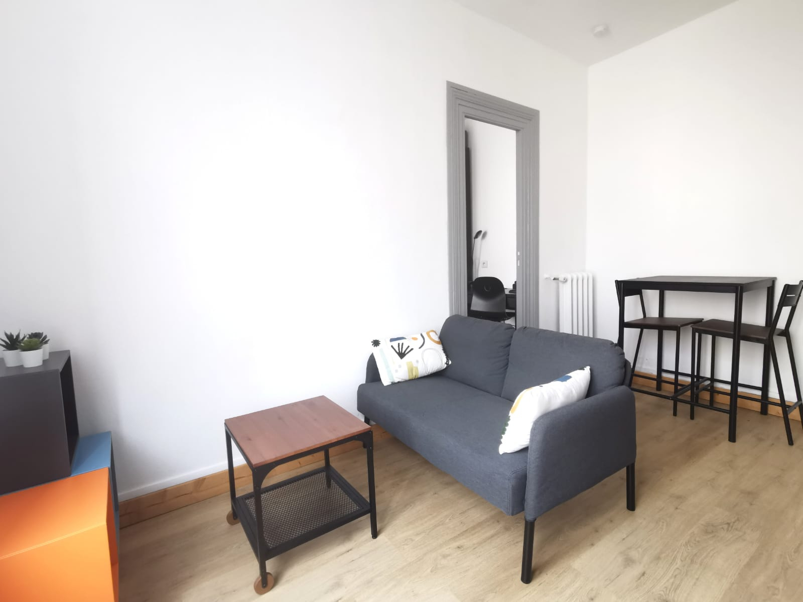 Image_, Appartement, Clichy, ref :726