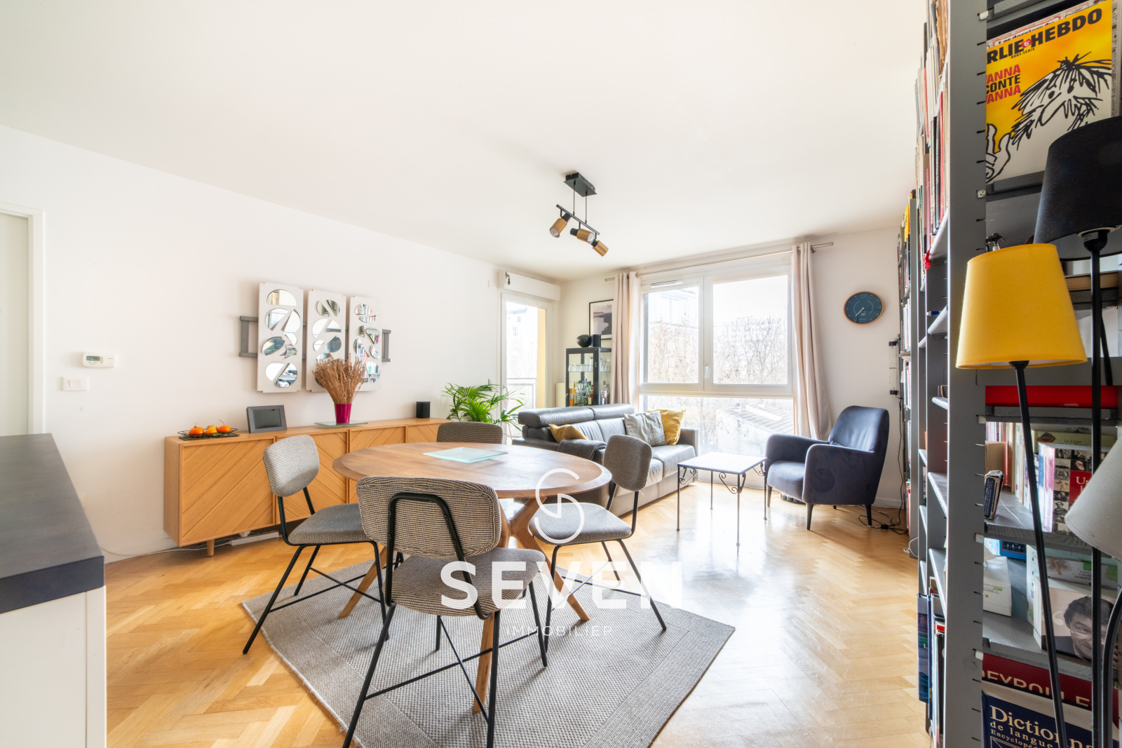 Image_, Appartement, Clichy, ref :787