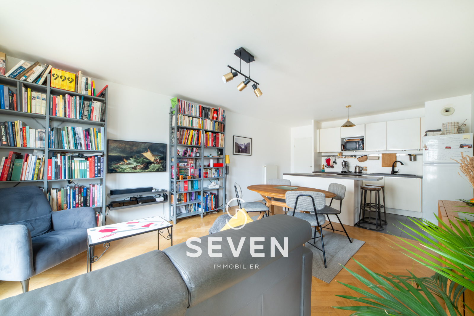 Image_, Appartement, Clichy, ref :787