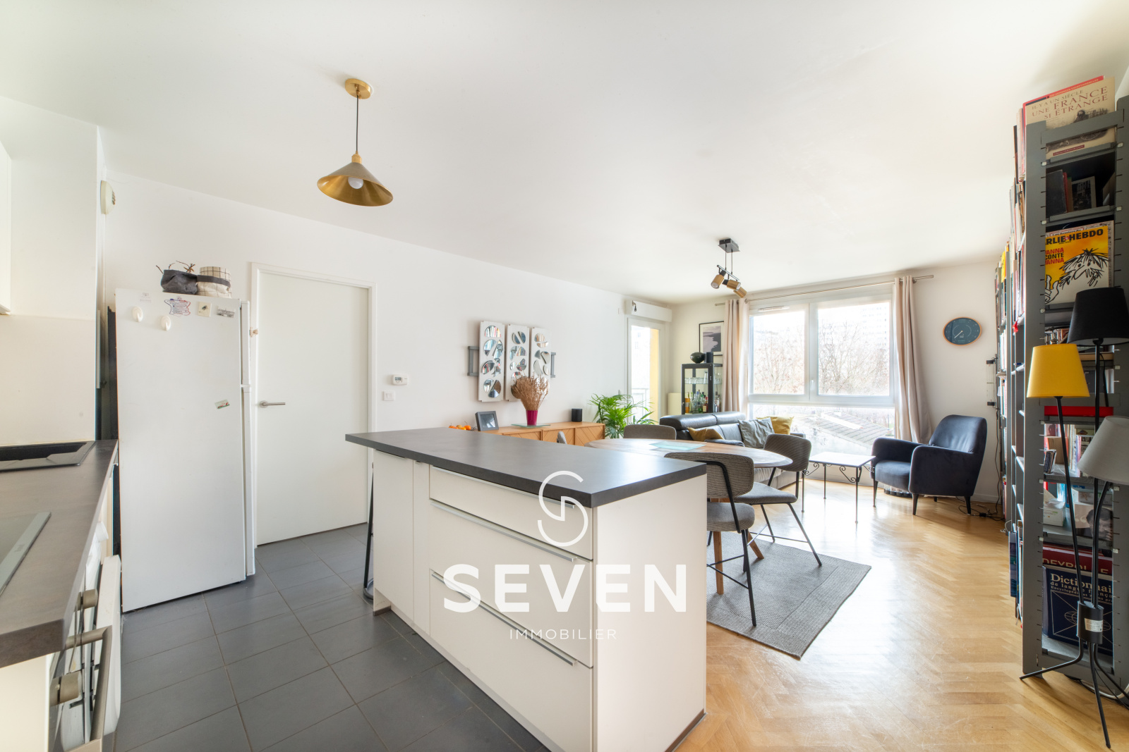 Image_, Appartement, Clichy, ref :787