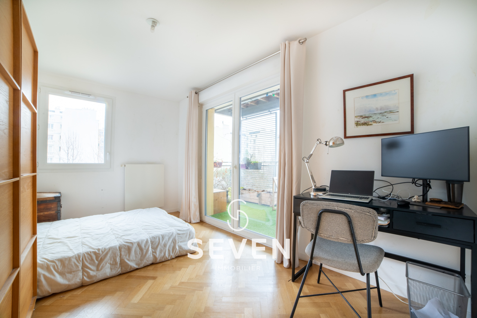 Image_, Appartement, Clichy, ref :787